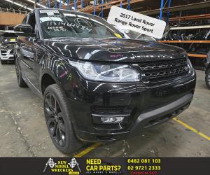 Land Rover Range Rover Sport 2017