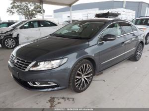 Volkswagen Cc 2013