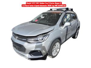 Holden Trax 2017