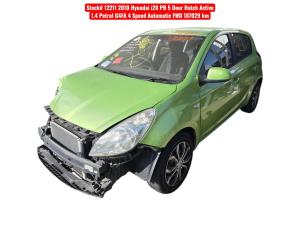 Hyundai I20 2010
