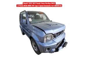 Suzuki Jimny 2012