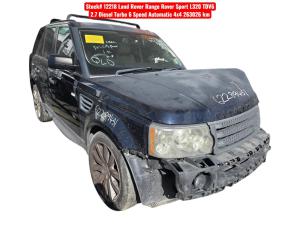 Land Rover Range Rover Sport 2009