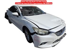 Mazda 6 2013