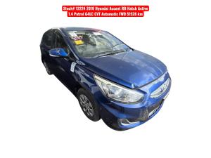Hyundai Accent 2016