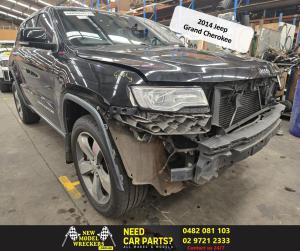 Jeep Grand Cherokee 2014