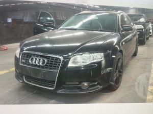 Audi A4 2008