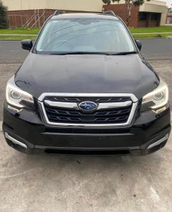 Subaru Forester 2015