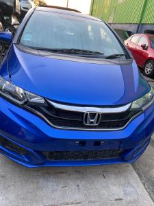 Honda Jazz 2018