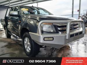 Ford Ranger 2014