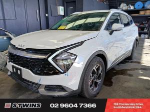 Kia Sportage 2024