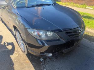 Mazda 3 2004