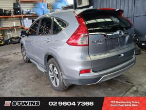 Honda Cr V 2016