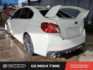 Subaru Wrx 2020