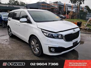 Kia Carnival 2017