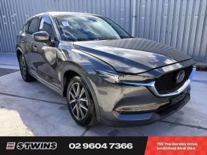 Mazda CX5 2017