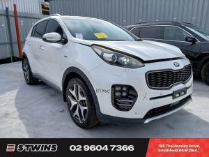 Kia Sportage 2016