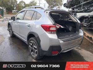 Subaru Xv 2019