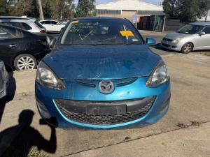 Mazda 2 2014