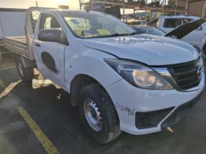 Mazda BT50 2018