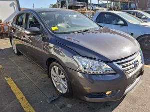 Nissan Pulsar 2013