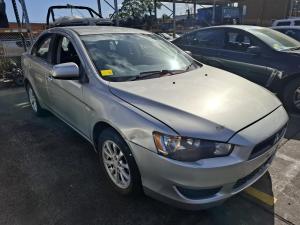 Mitsubishi Lancer 2013