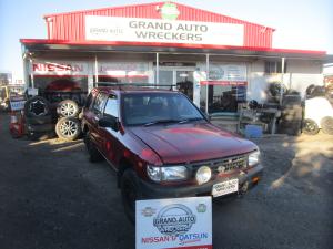 Nissan Pathfinder 1995