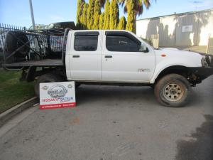 Nissan Navara 2009