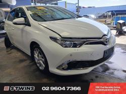 Toyota Corolla 2015
