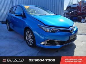 Toyota Corolla 2015