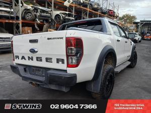 Ford Ranger 2019