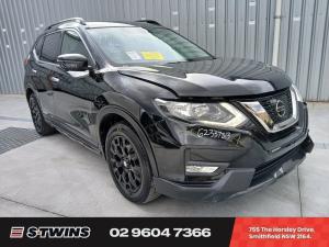 Nissan X Trail 2018
