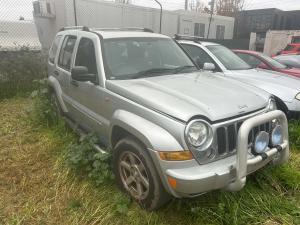 Jeep Cheerokee 2005