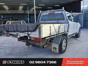 Holden Colorado 2013