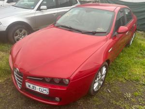 Alfa Romeo 159 Jtd 2008
