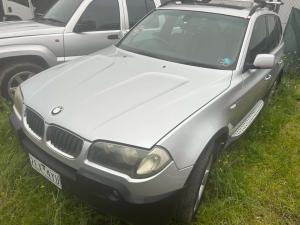 BMW X3 2005