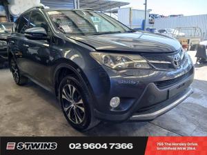 Toyota RAV4 2014