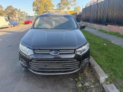 Ford Territory 2011