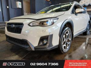 Subaru Xv 2020