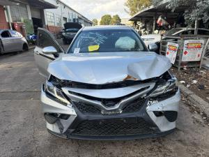Toyota Camry 2020