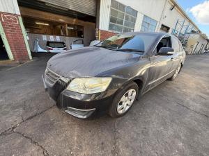 Toyota Aurion 2008