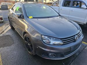 Volkswagen Eos 2013