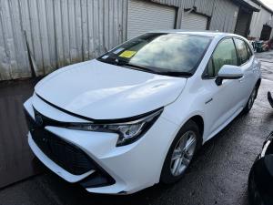 Toyota Corolla 2021