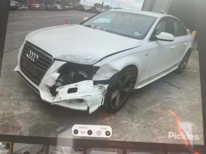Audi A4 2012