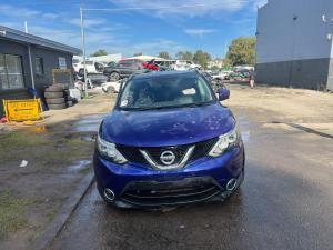Nissan Qashqai 2014
