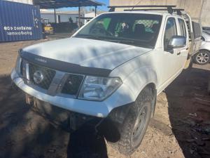 Nissan Navara 2009
