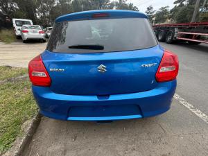 Suzuki Swift 2017