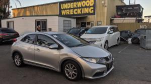 Honda Civic 2013