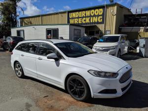 Ford Mondeo 2015