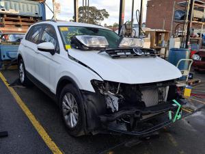 Volkswagen Tiguan 2020