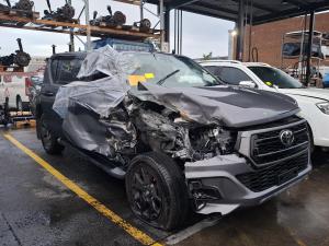 Toyota Hilux 2019